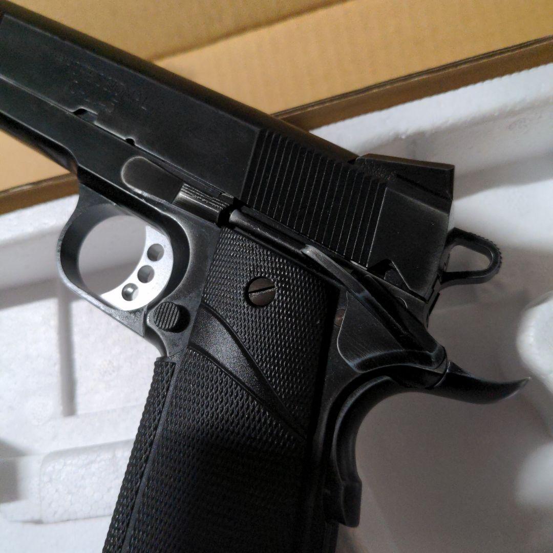 ウエスタンアームズ　MEWピストル