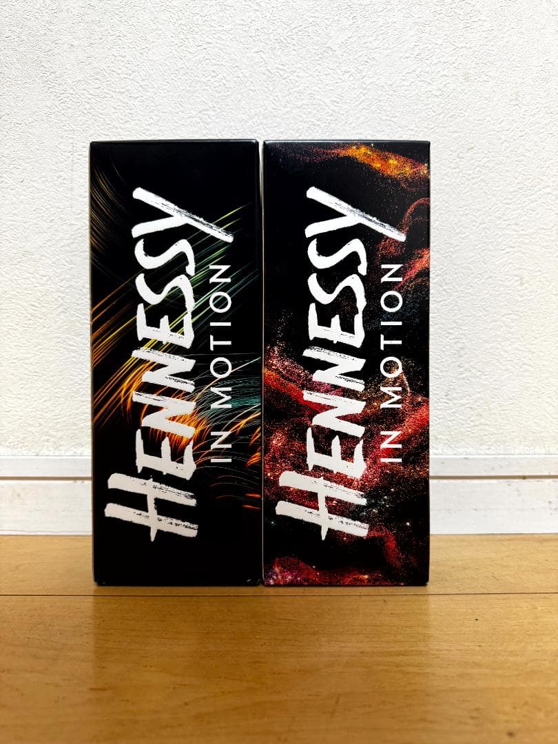 【超レア】ヘネシー　Hennessy V.S Limited Edition