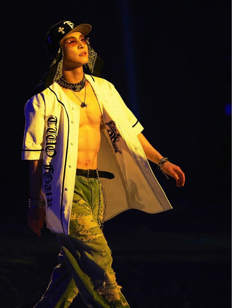 【m様】【新品未使用】24KARATS × JSB LAND 岩田剛典受注品 M