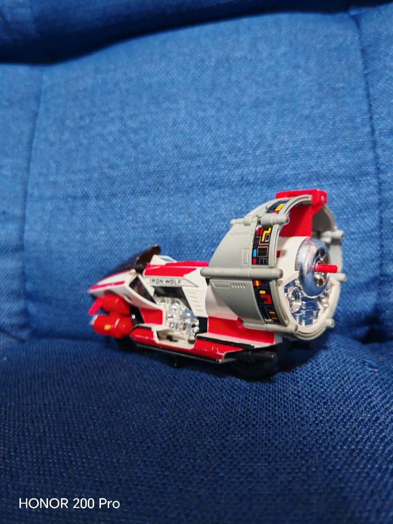 ジャスピオン レトロバイク 珍