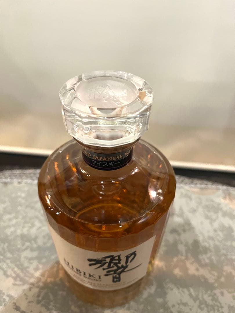 新品　響 ジャパニーズ ハーモニー700ml ウイスキー 43% 箱無し