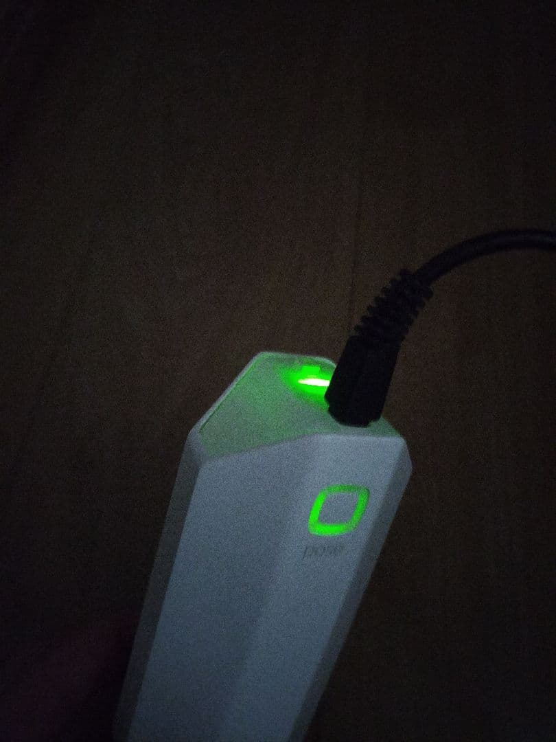 TRIPOLLAR pose トライポーラ式RF ボディケア美顔器 ホワイト