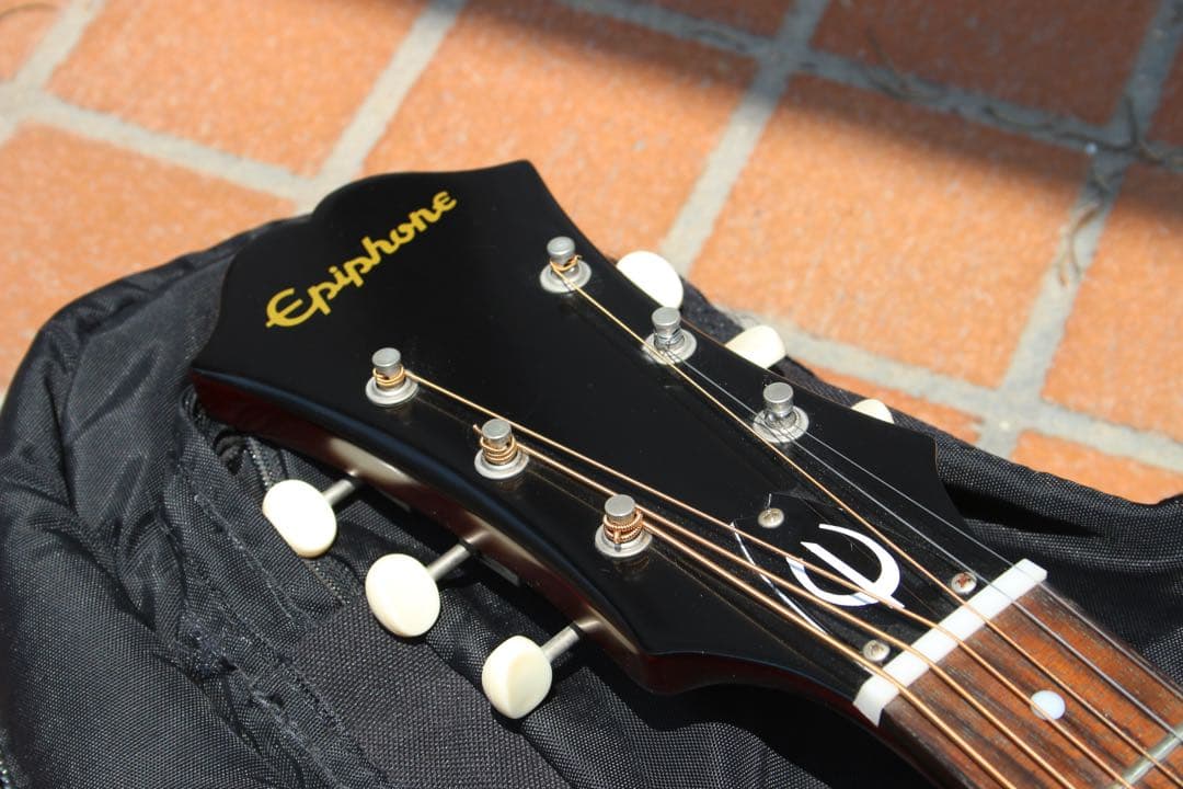 エピフォン センチュリー 1966 復刻 Epiphone Century