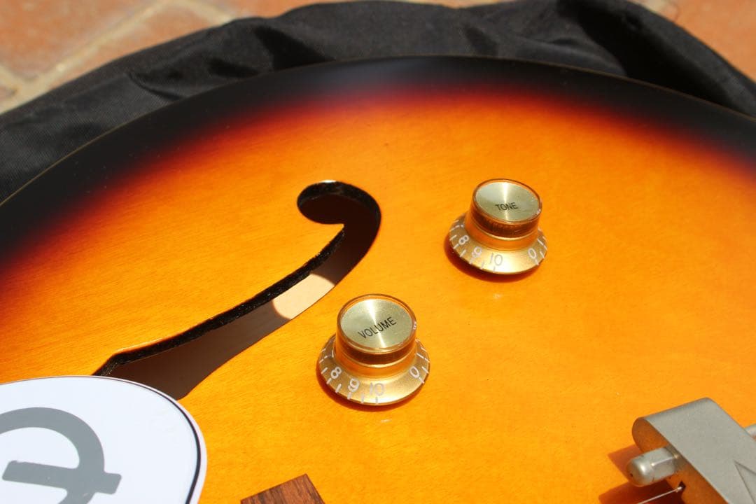 エピフォン センチュリー 1966 復刻 Epiphone Century