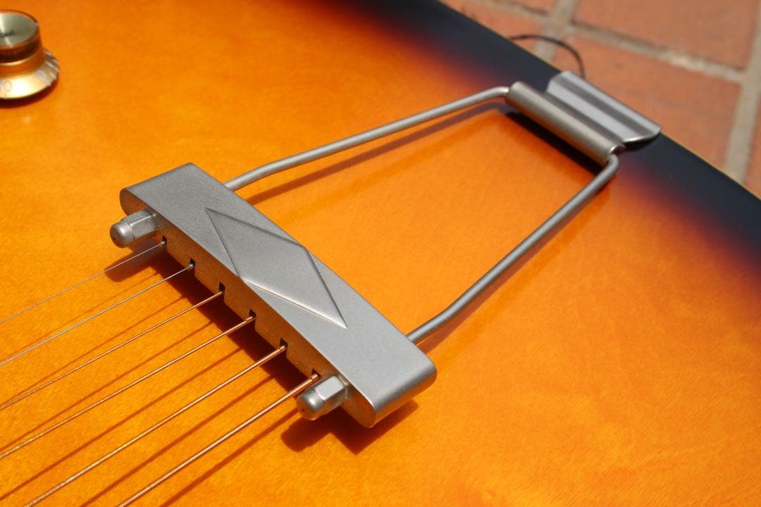 エピフォン センチュリー 1966 復刻 Epiphone Century