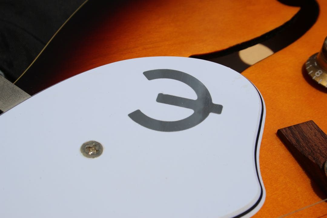 エピフォン センチュリー 1966 復刻 Epiphone Century