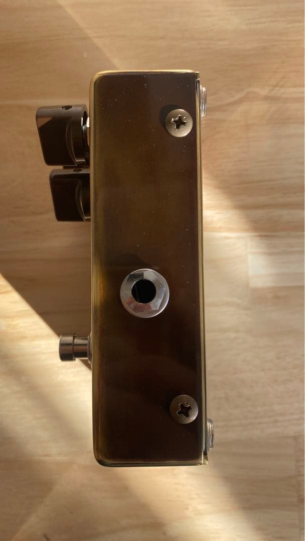 ギター vemuram butter machine