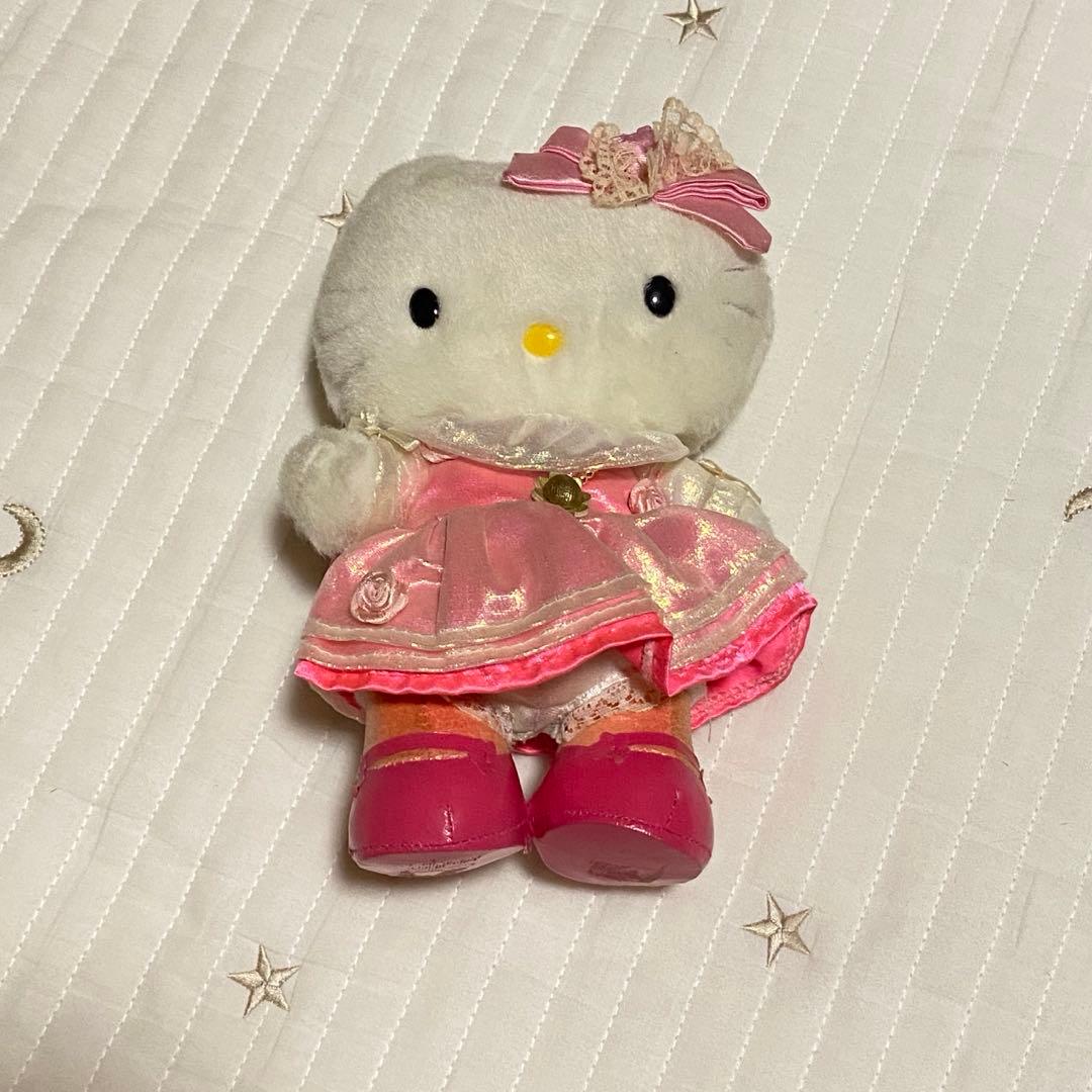 【希少】2000年製25周年記念ハローキティ