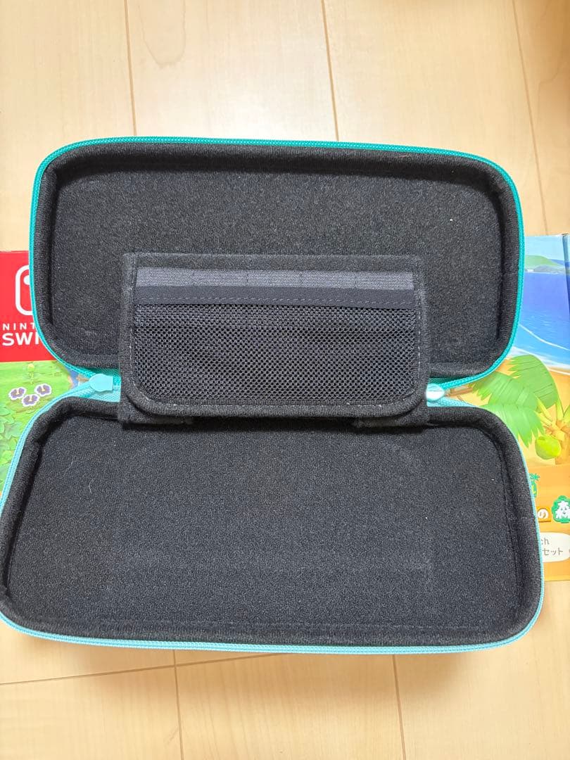 Nintendo Switch あつまれどうぶつの森デザイン 本体