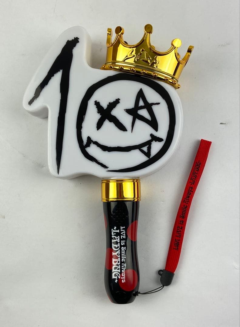 LiSA ペンライト ツアー 音声付きペンライトゥ(10) t1597-A