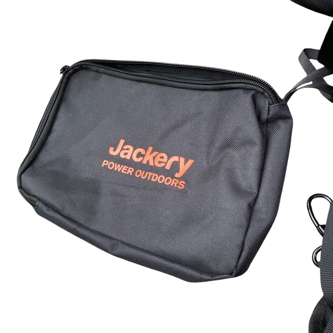 新品未使用品☆Jackery ジャクリ ポータブル電源 708 PTB071