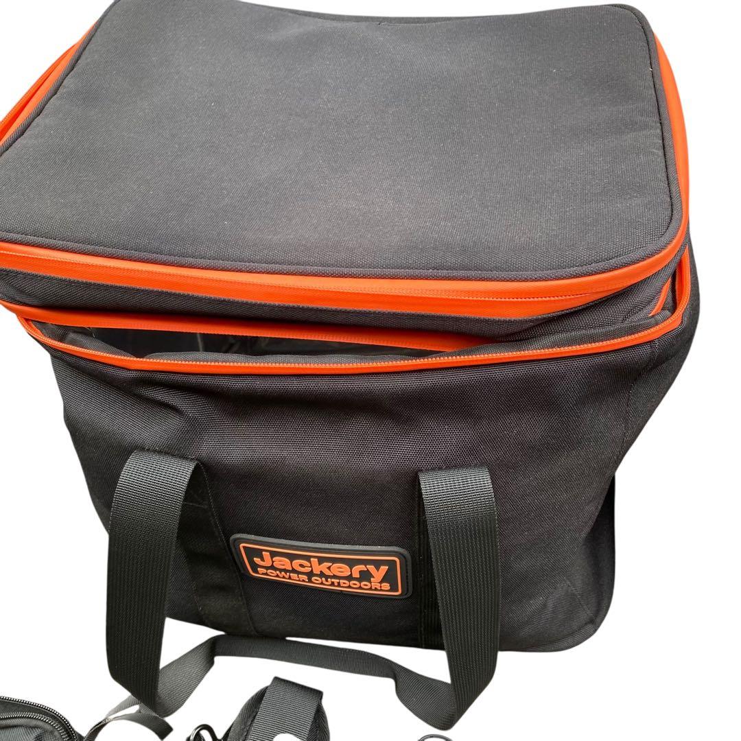 新品未使用品☆Jackery ジャクリ ポータブル電源 708 PTB071