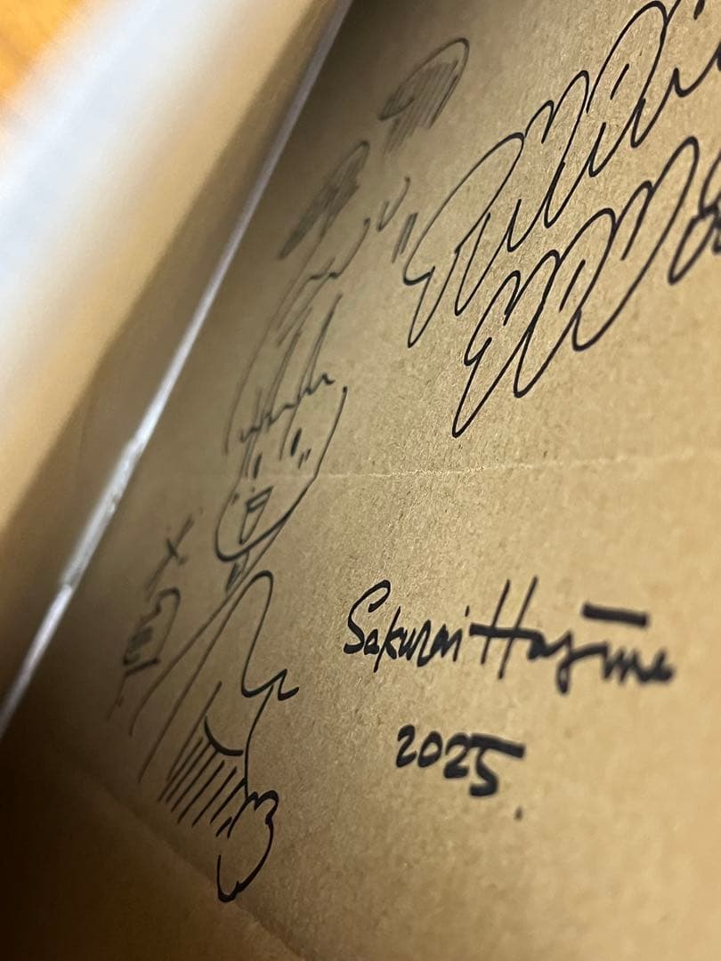 さくらい　はじめ\"the gift\"POP ART SOUL STUDIO