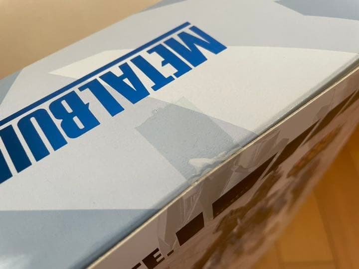 【レア】LBUILDガンダムアストレイ ブルーフレームフル・ウェポン装備