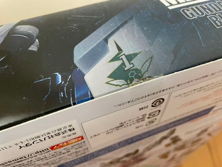 【レア】LBUILDガンダムアストレイ ブルーフレームフル・ウェポン装備