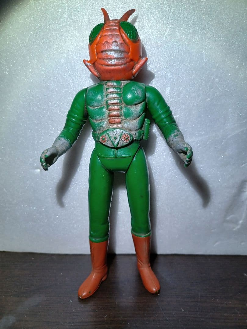 仮面ライダー V3　ソフビ