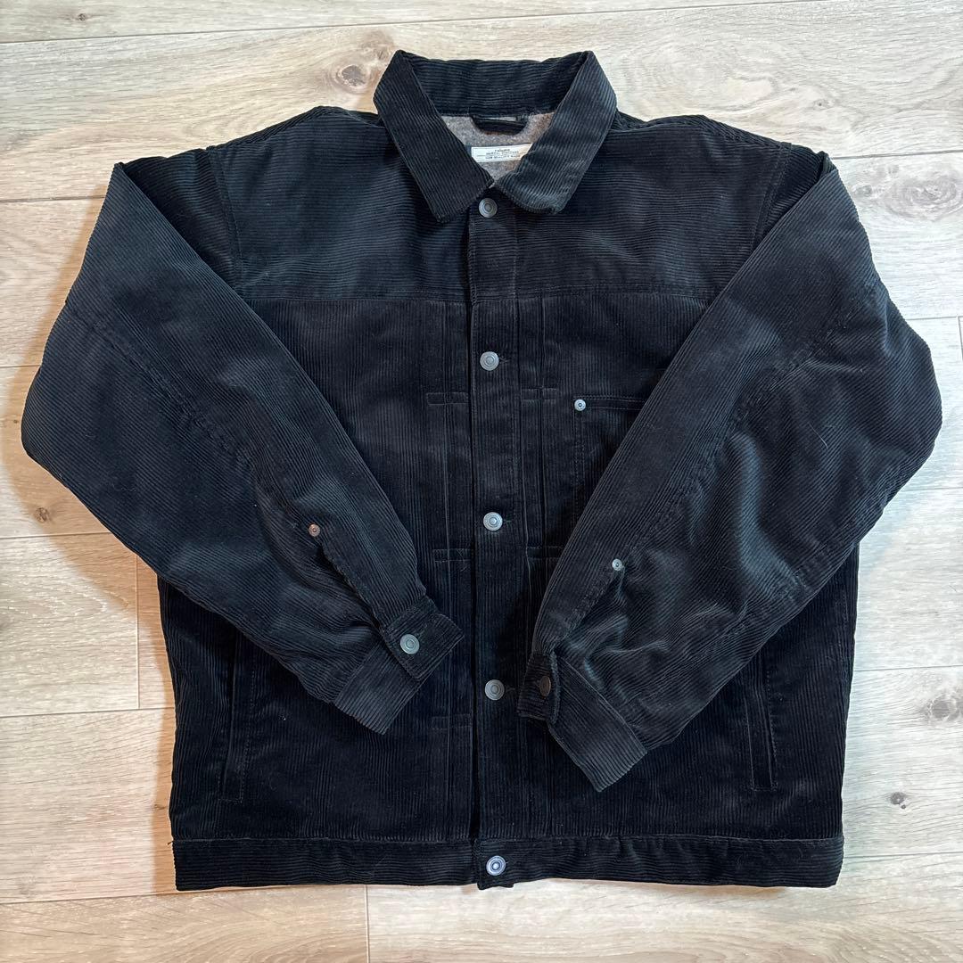 JOURNALSTANDARD ブランケットライニングコーデュロイジャケット