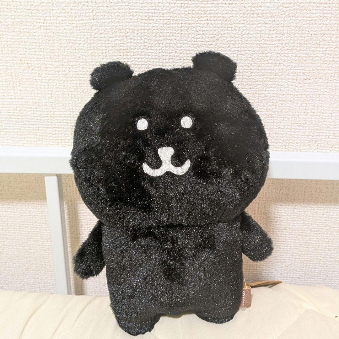 ナガノのくま THE BLACK S ナガノマーケット ナガノのくま