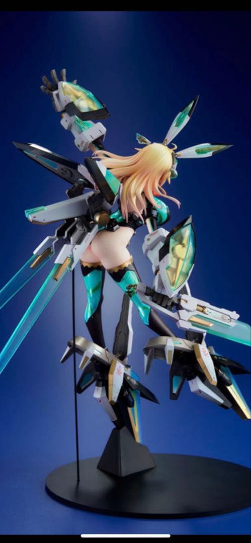 新品、未開封！　ヴェルテクス オービットガール フィオナ・フルムーン