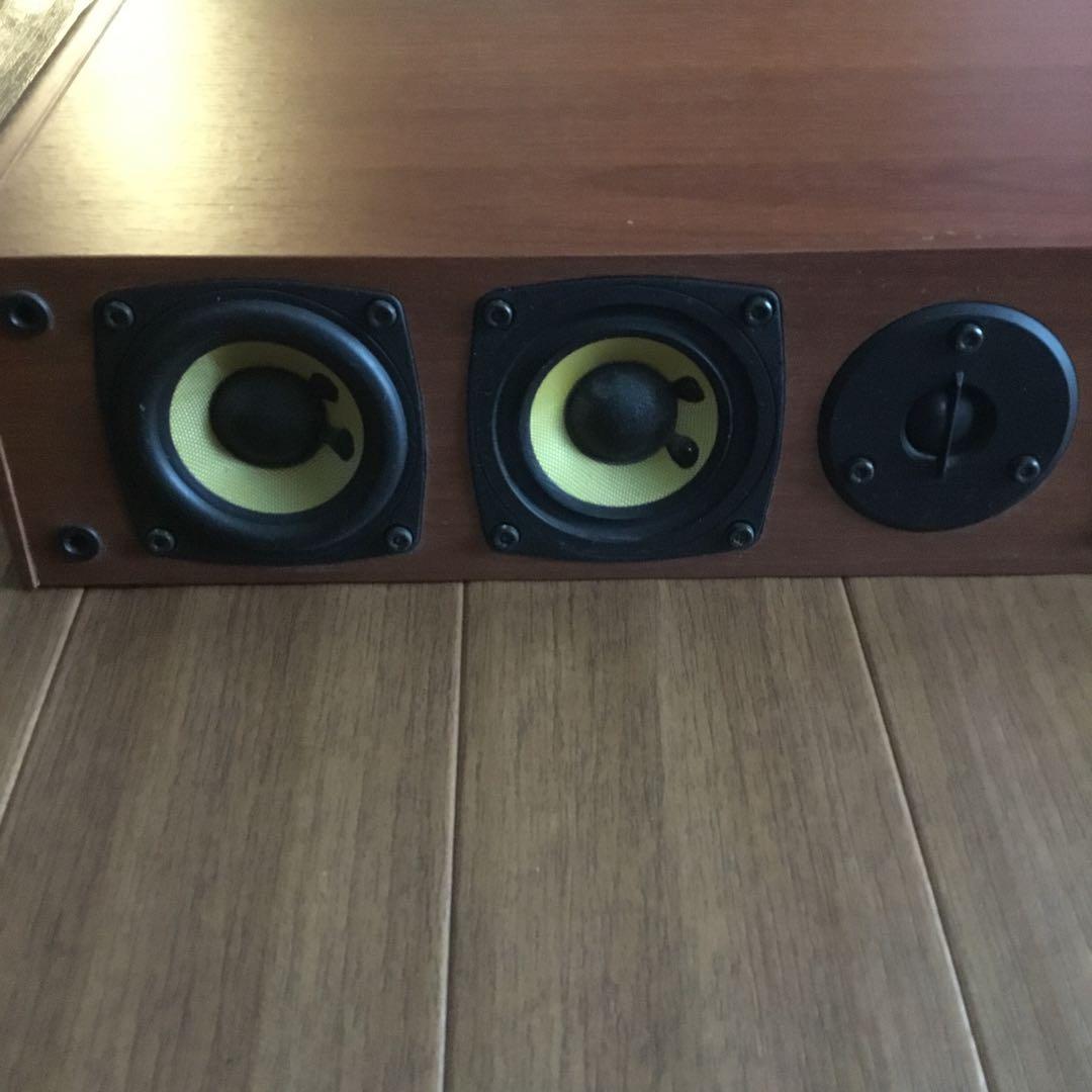 DENON センタースピーカー SC-C555SA
