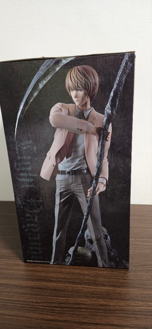 デスノート一番くじA賞 夜神月 フィギュア