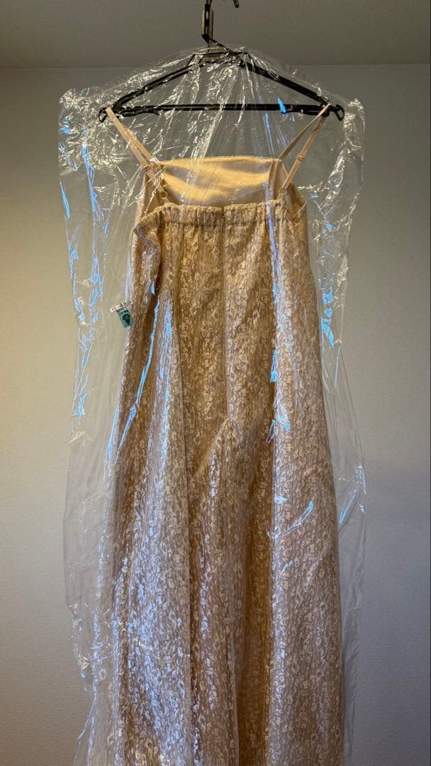 Dorry Doll ベージュ オケージョンドレス ドリードール