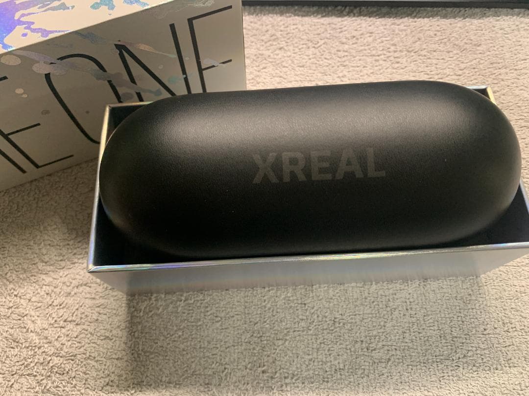 マ*サ様 【完品】XREAL ONE ARメガネ