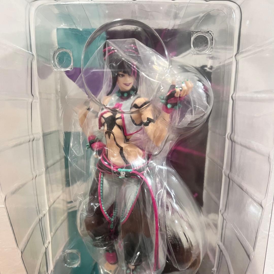 POP UP PARADE ジュリ ストリートファイター 6 フィギュア