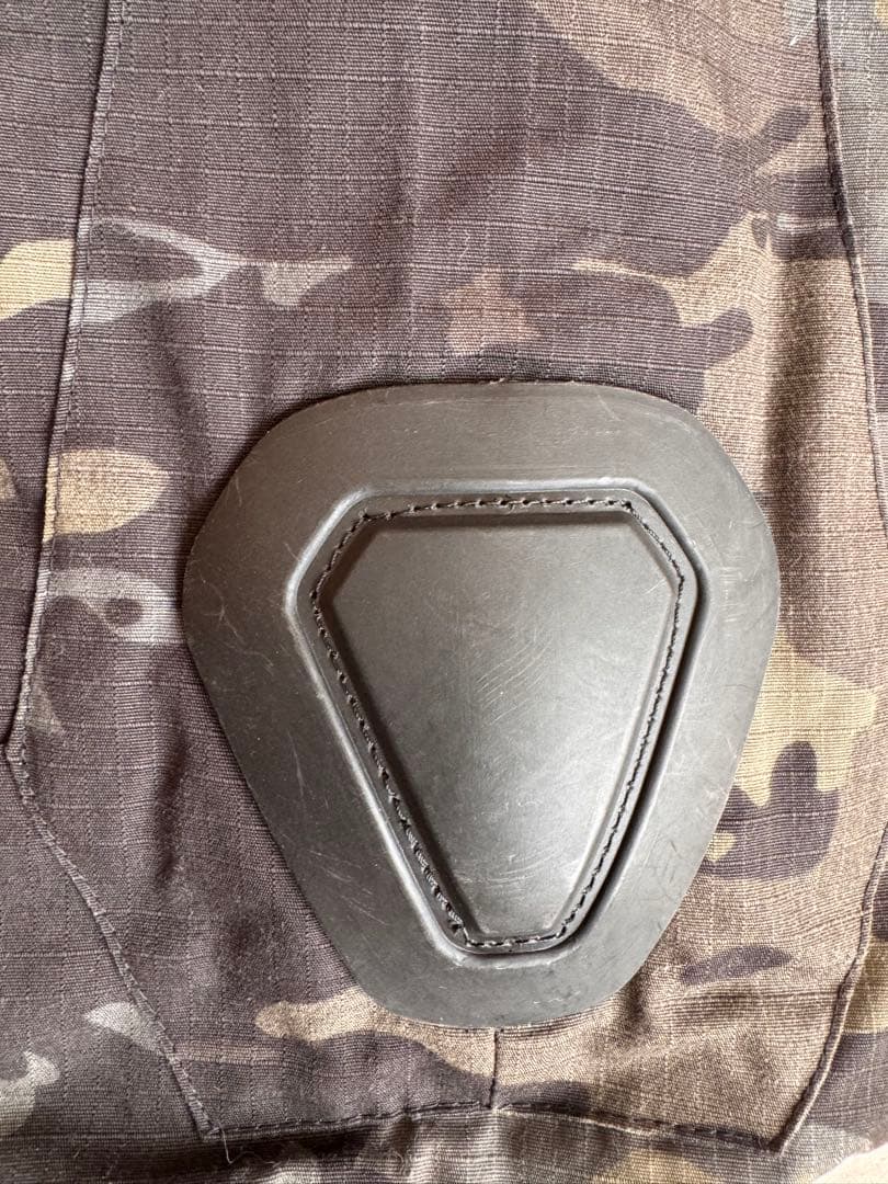 サバゲー装備 フルセット BDU 迷彩服 上下 + 多機能チェストリグ セット