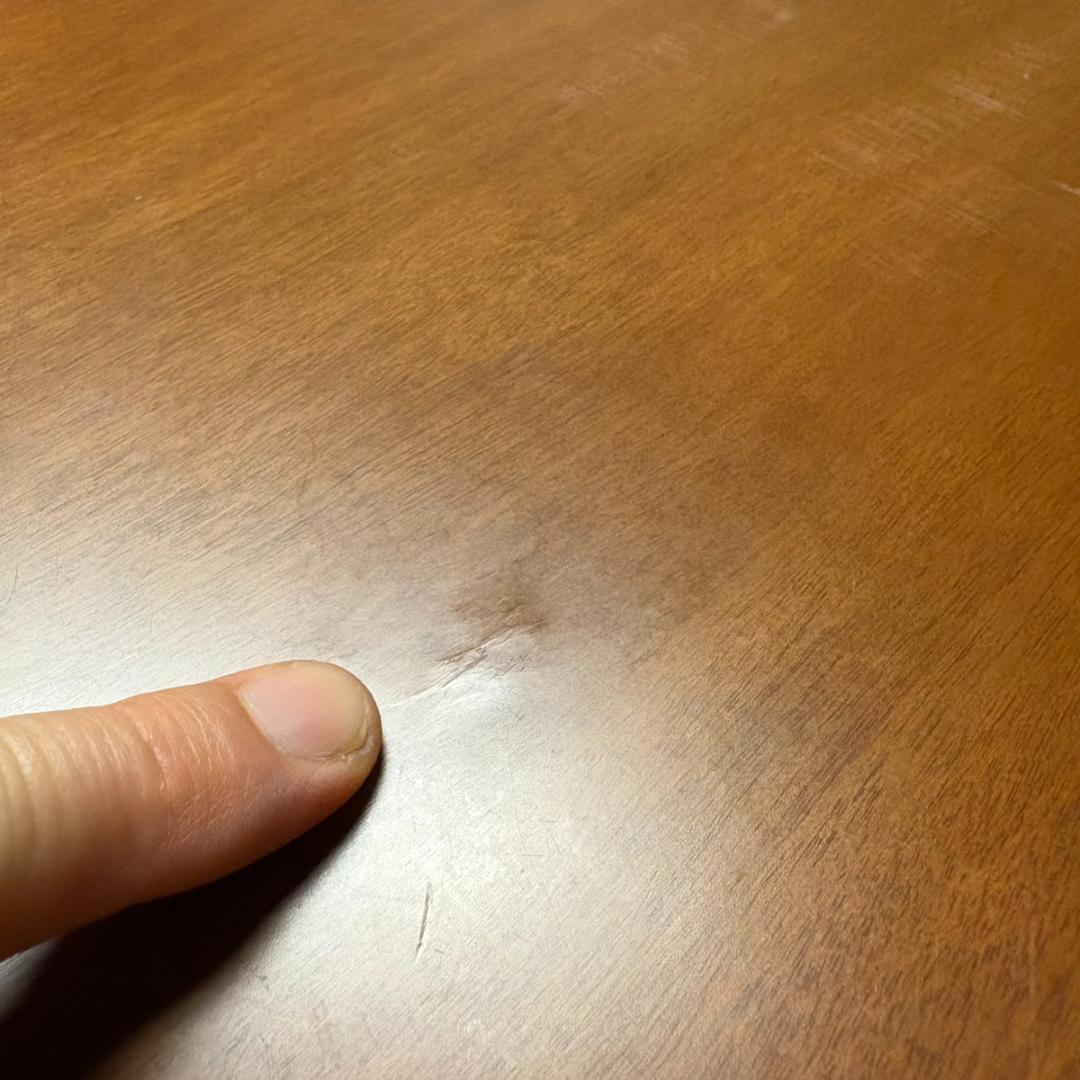 カリモク家具最高峰 ドマーニ ルイ15世 ネストテーブル 中 サイドテーブル