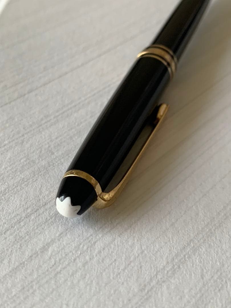 MONTBLANC マイスターシュテュック 144 万年筆