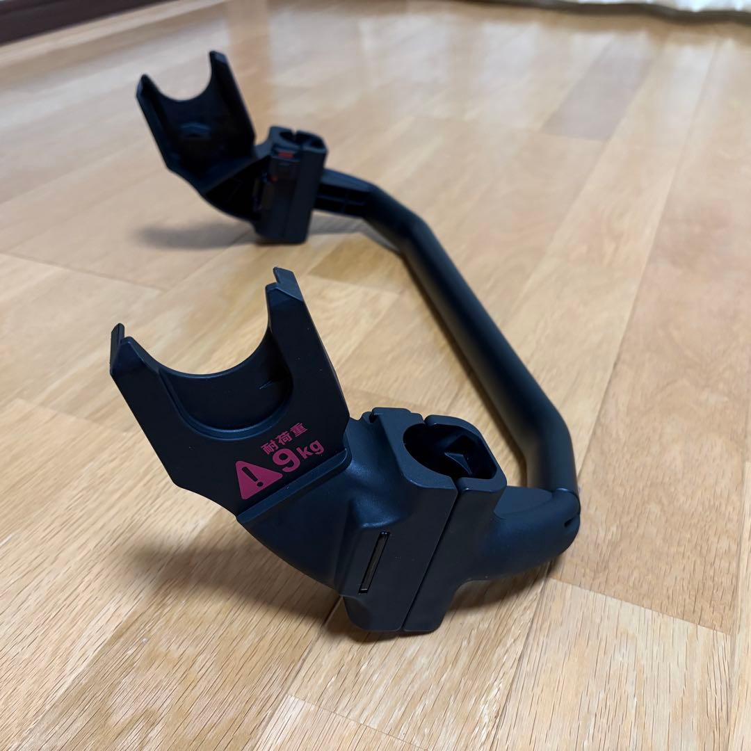 maxi-cosi Pebble360 エッセンシャルブラック　チャイルドシート