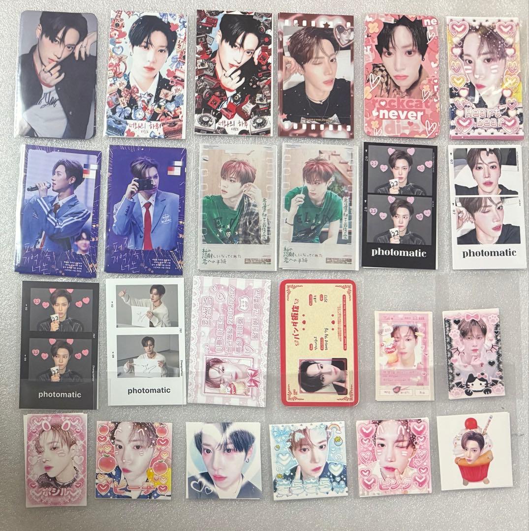 り♪プロフ必読 ALD1 ドムソン　ジュンソ　サンウォン多め　500枚