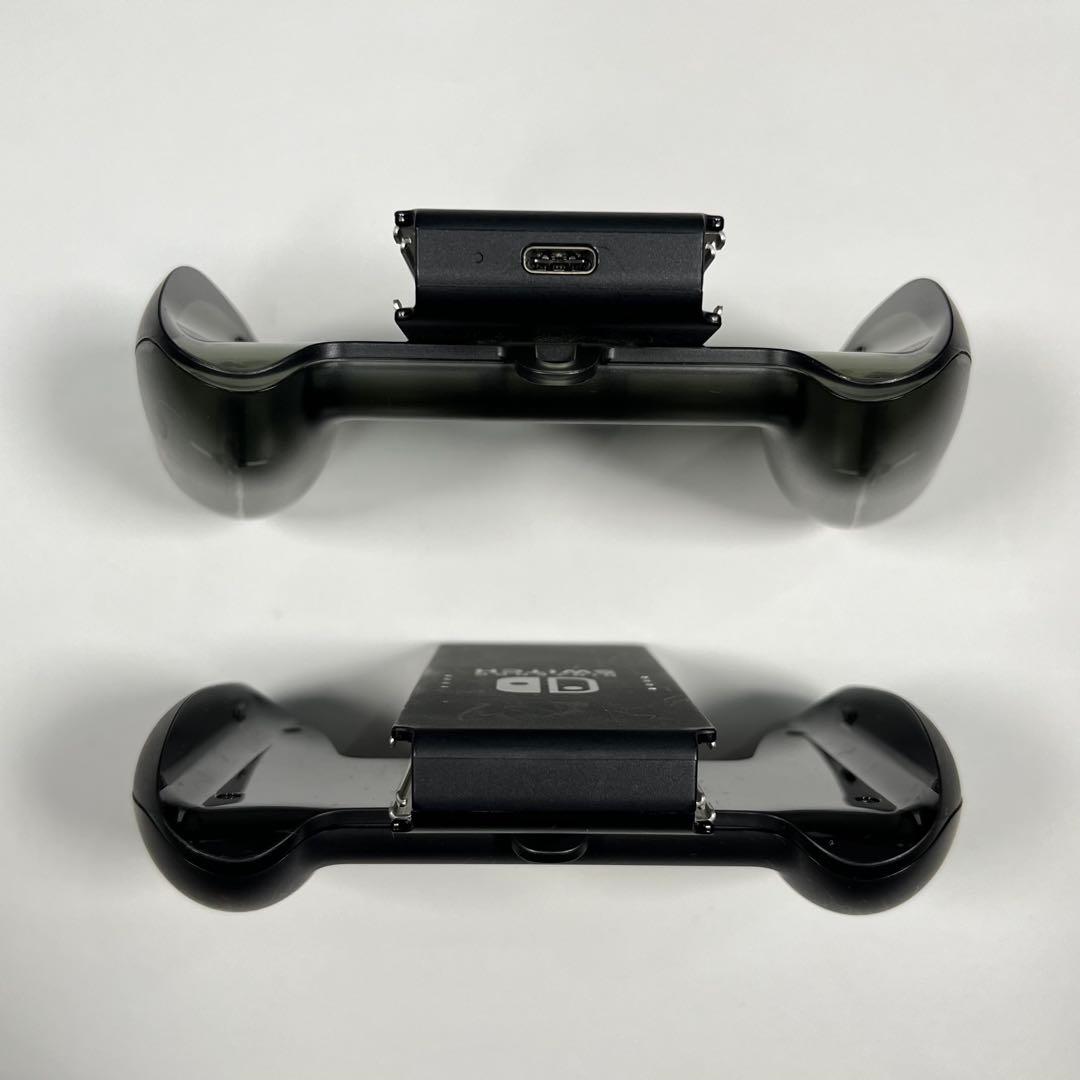 Nintendo Switch本体 [美品/動作確認済] + 周辺機器