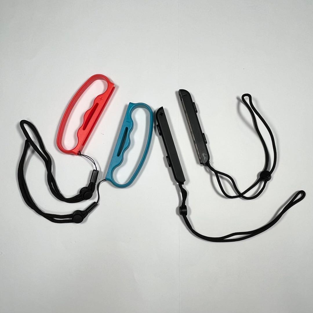 Nintendo Switch本体 [美品/動作確認済] + 周辺機器