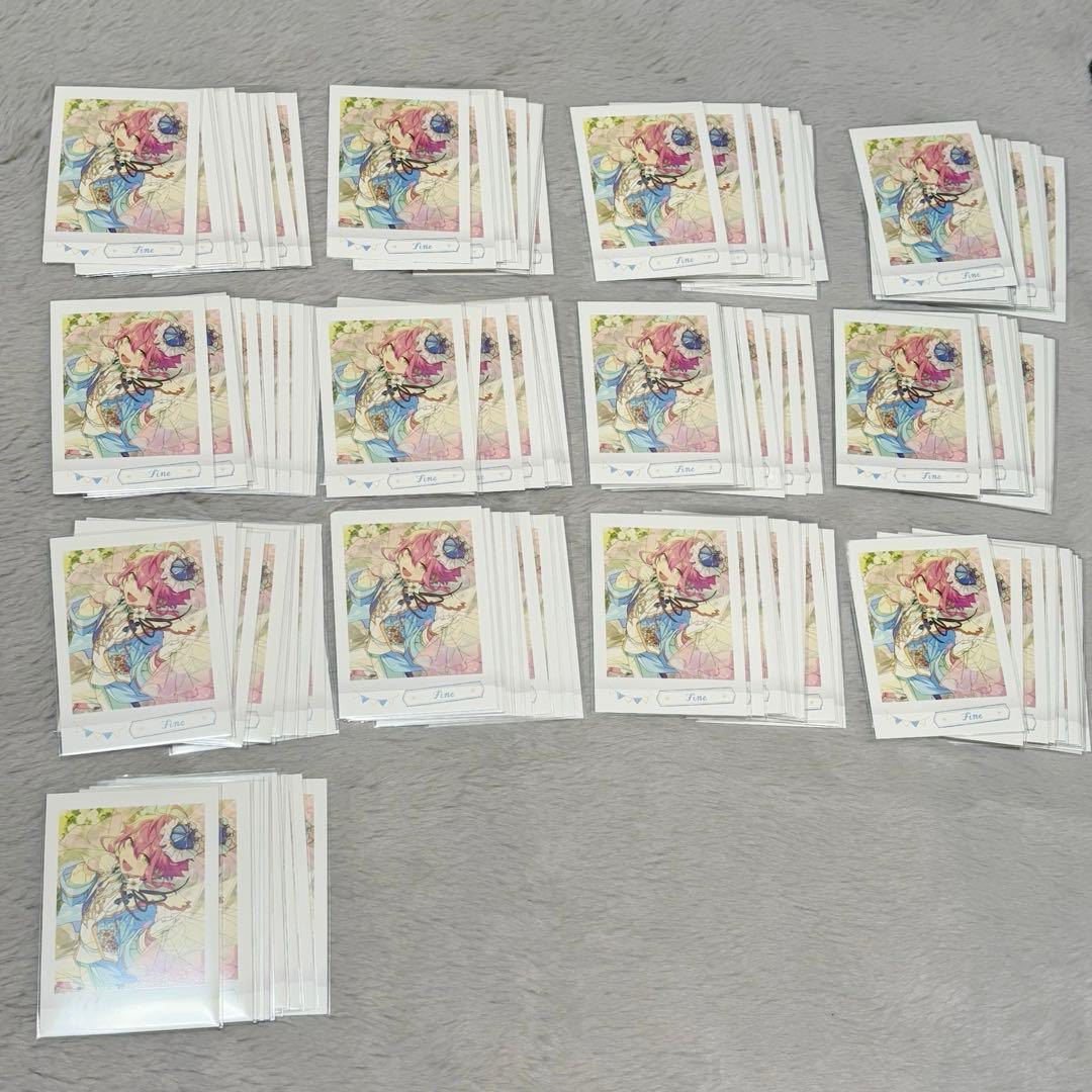 あんスタ 姫宮桃李 マグノリア ぱしゃこれ idol7 まとめ売り