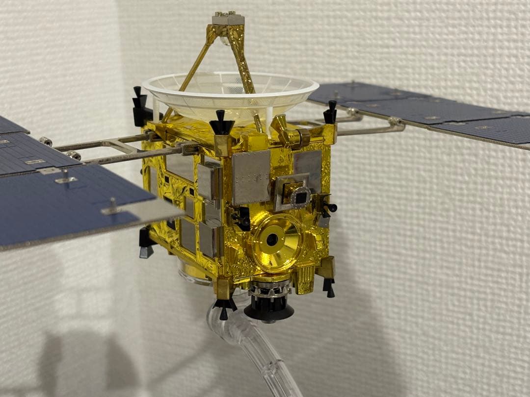 大人の超合金　小惑星探査機はやぶさ