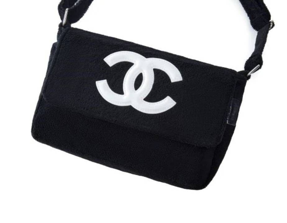 ウパパ ショルダーバッグ ホワイト ノベルティ