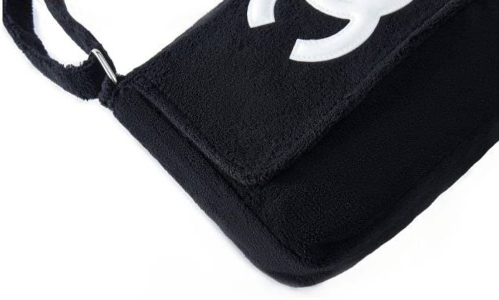 ウパパ ショルダーバッグ ホワイト ノベルティ