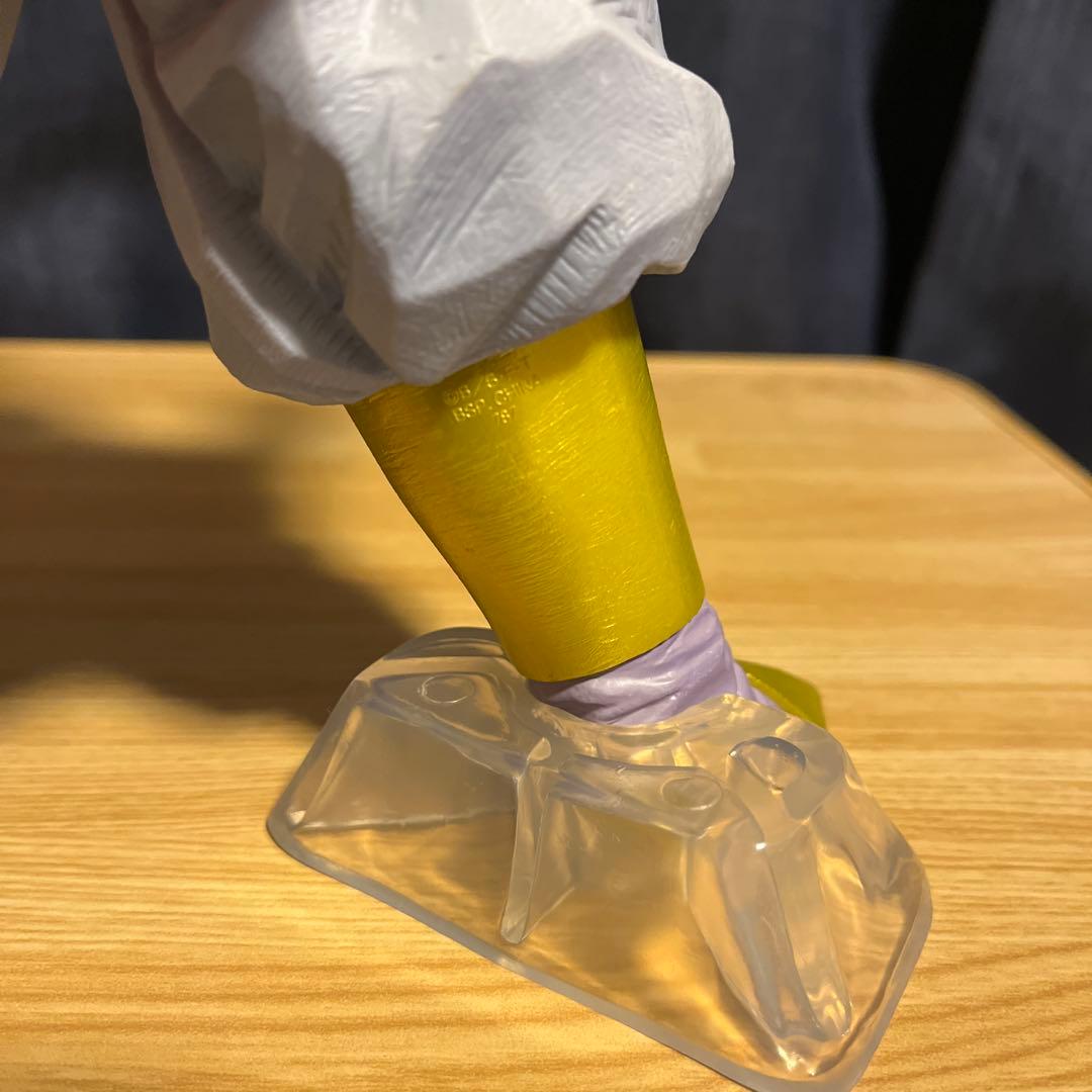 ★一番くじドラゴンボール　D賞　伝説の超サイヤ人ブロリー　フィギュア　オムニバス