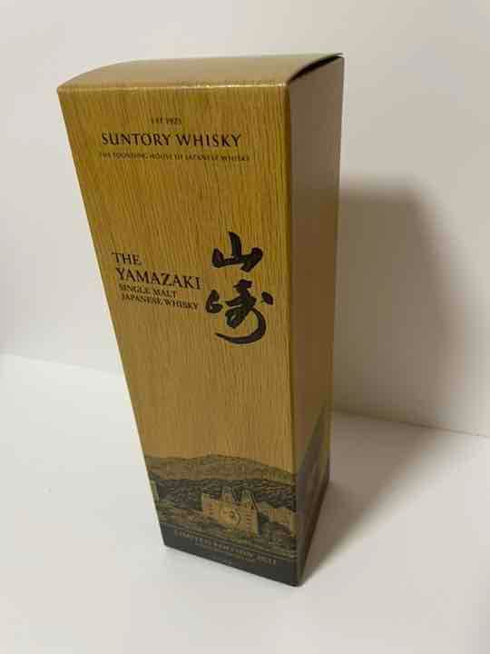 サントリー 山崎 シングルモルトウイスキー LIMITED EDITION 2…