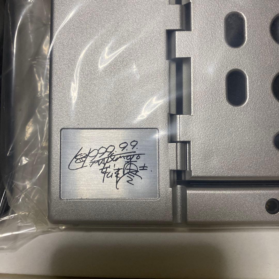 銀河鉄道999 未使用　SW 1999-SS コンパクトオーディオスピーカー
