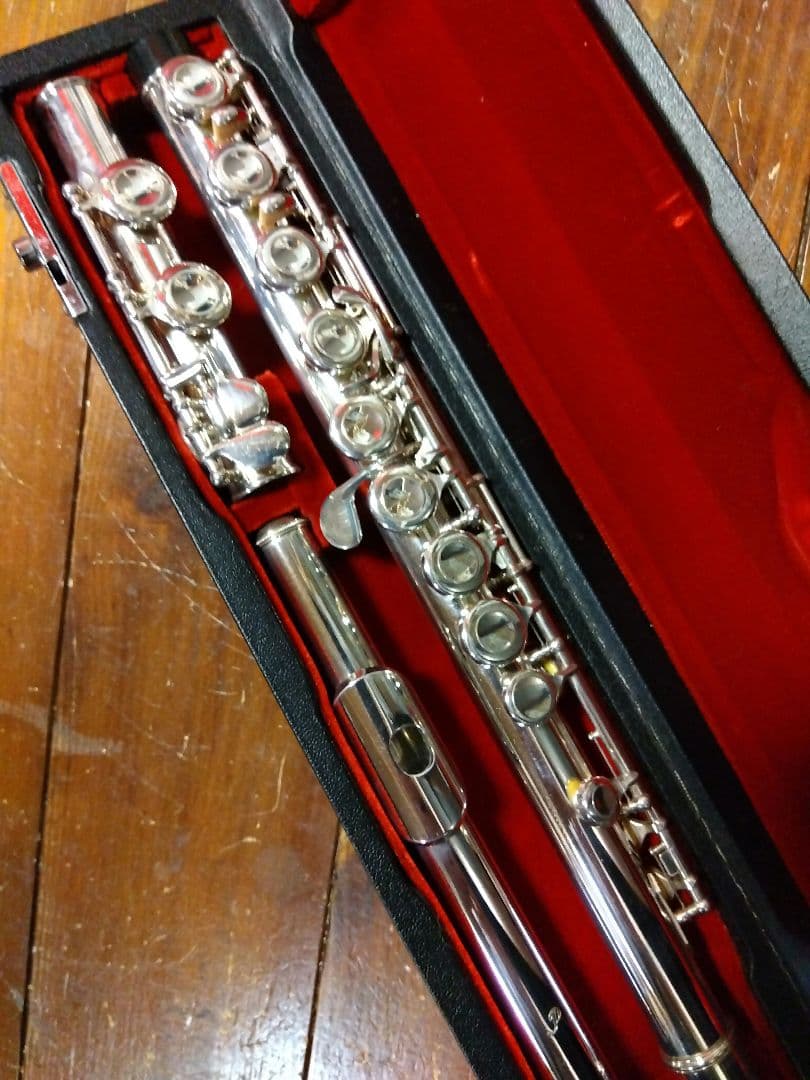 フルート　パールpf511