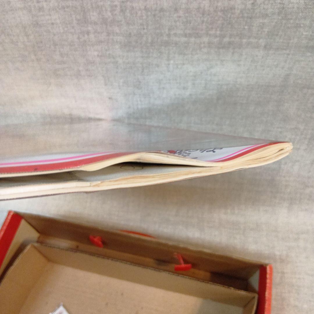 キャンディキャンディ おえかきデスクミス マンガ家 ポピー 昭和レトロ　当時物