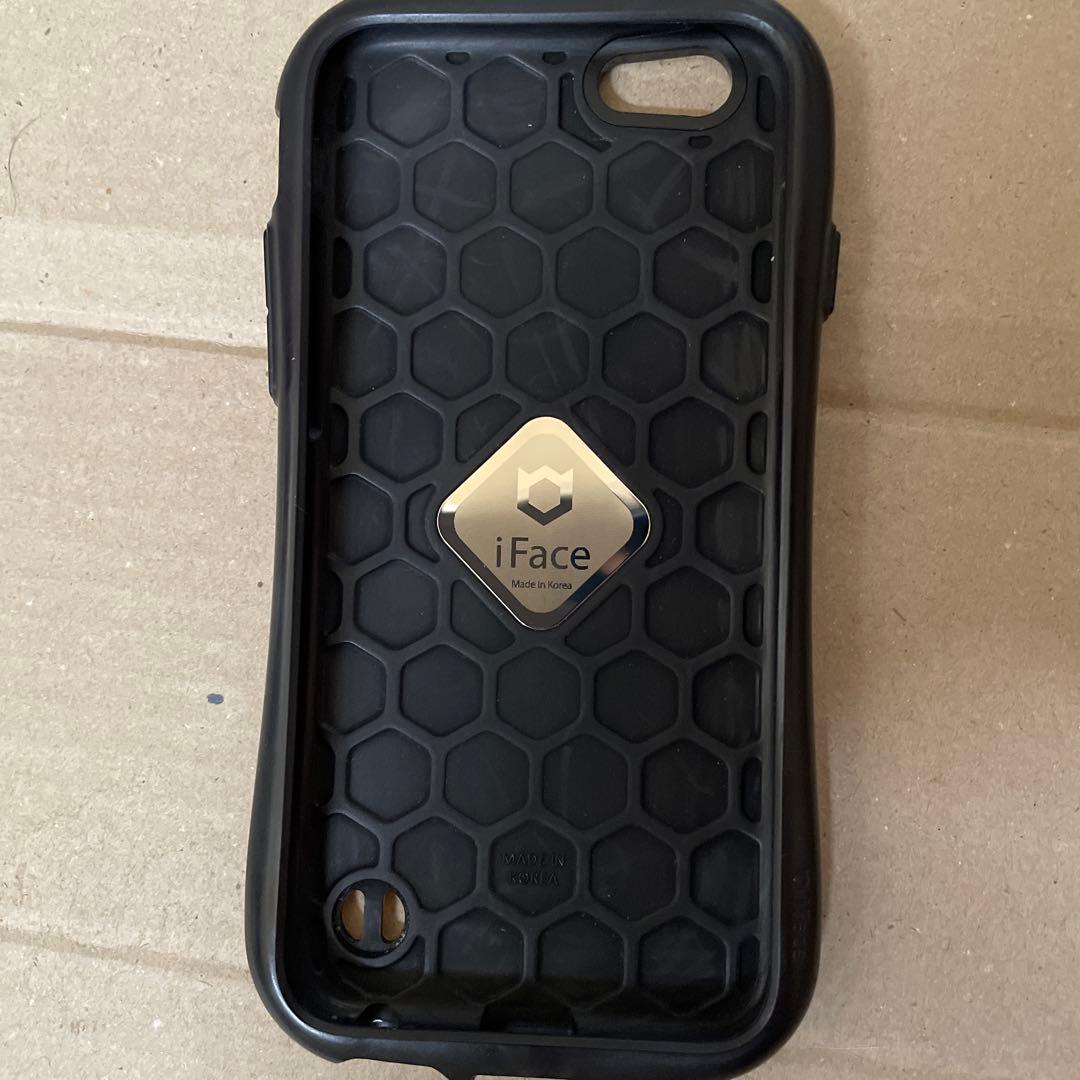 iPhone i Face Reflection ケース　ステッカー　セット