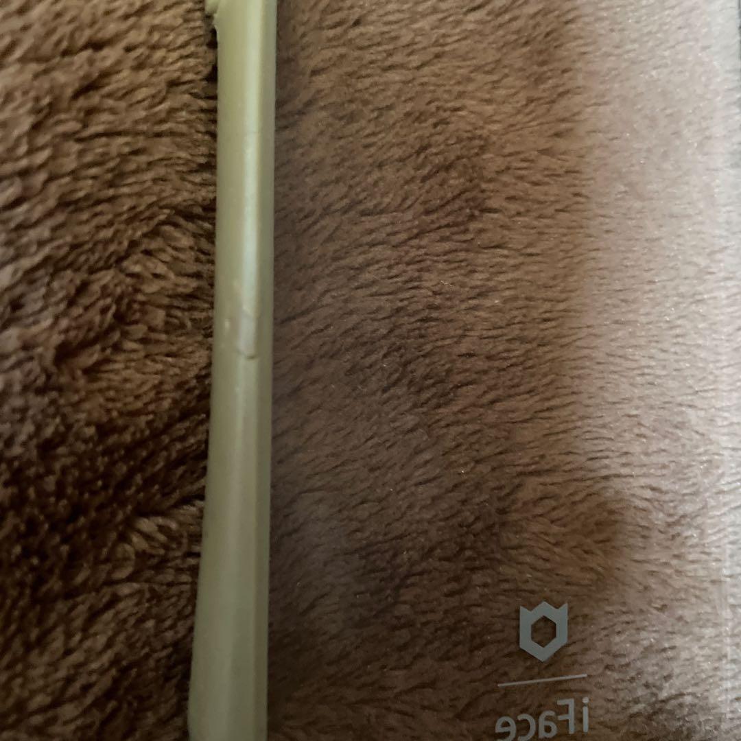 iPhone i Face Reflection ケース　ステッカー　セット