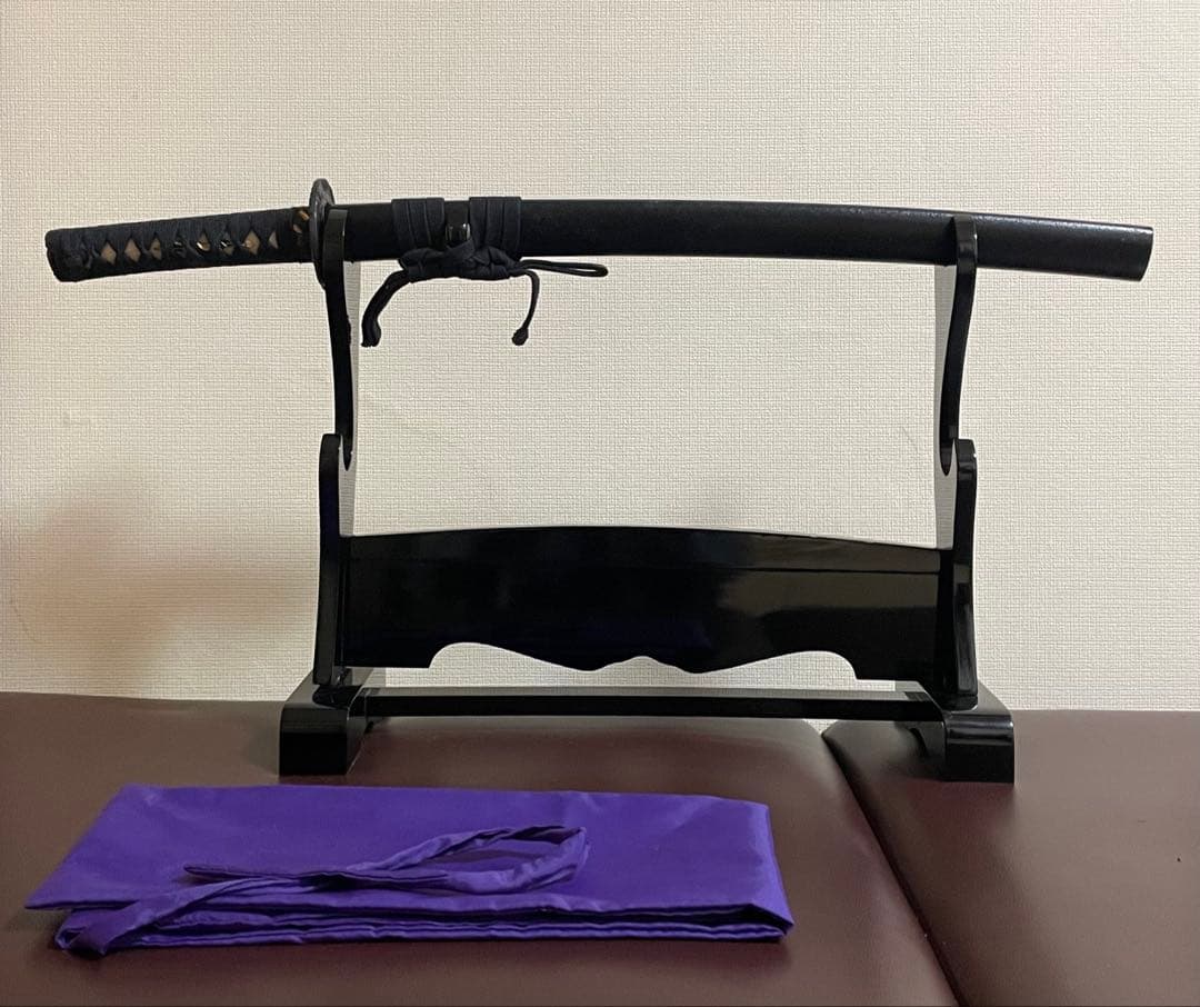 模造刀　居合刀　脇差　刀袋　武具　b003