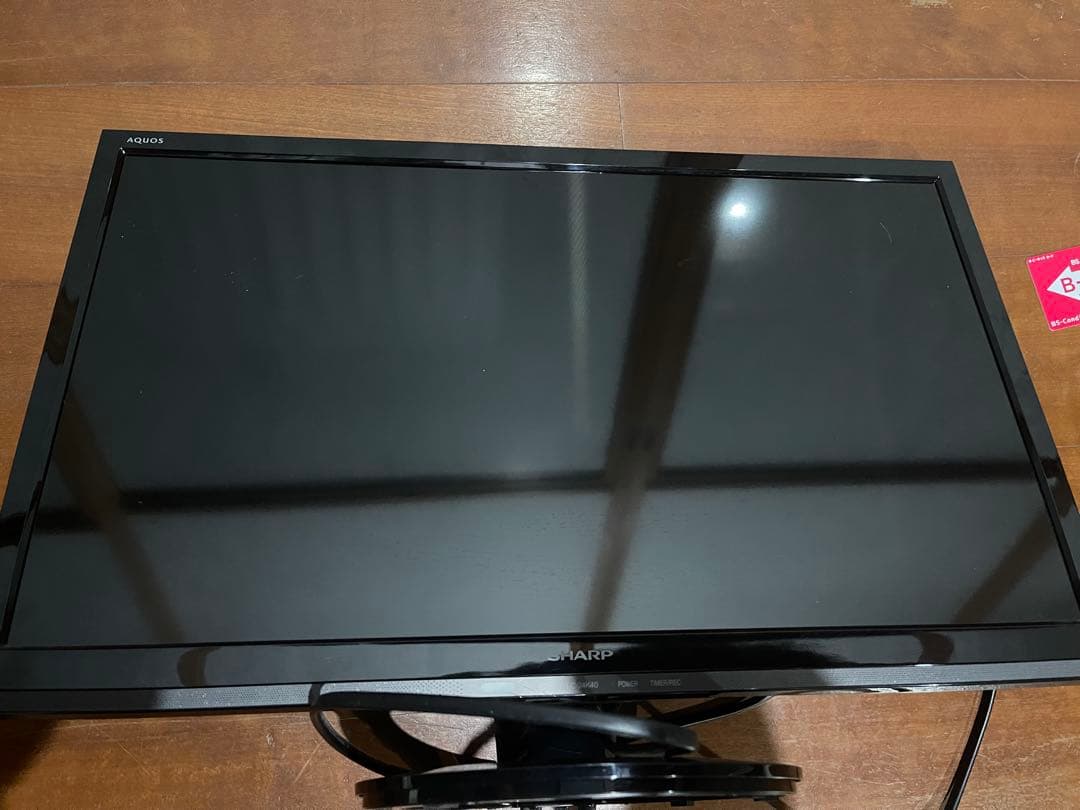 SHARP LC-24K40 液晶テレビ 24インチ