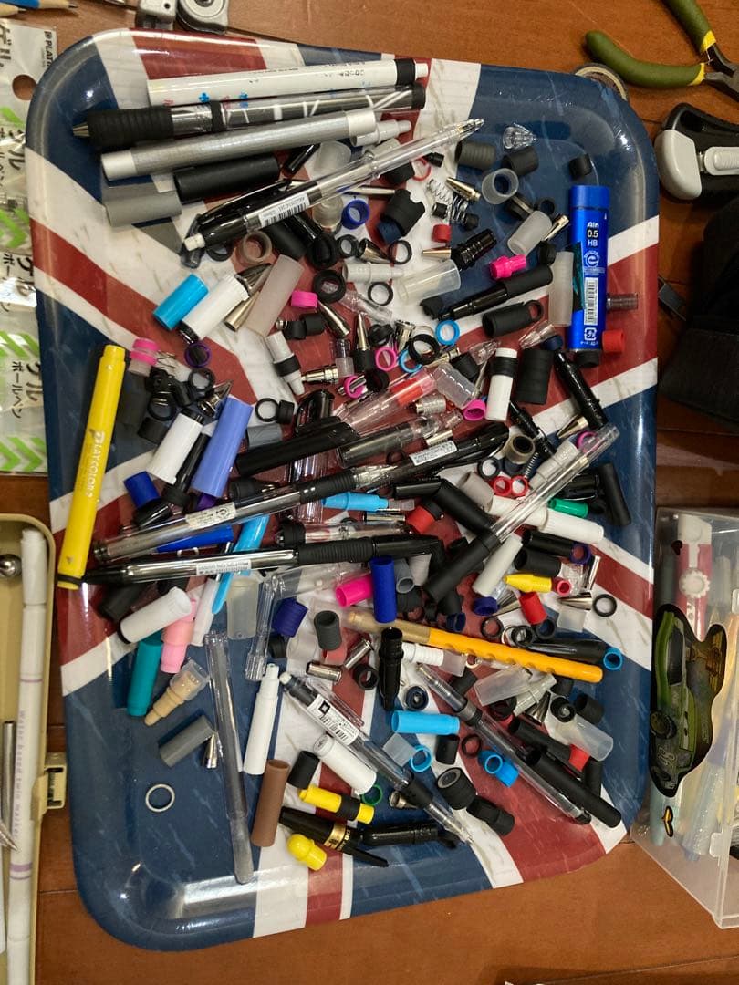 ペン回し　引退品　まとめ売り　バラ売り　値下げ等