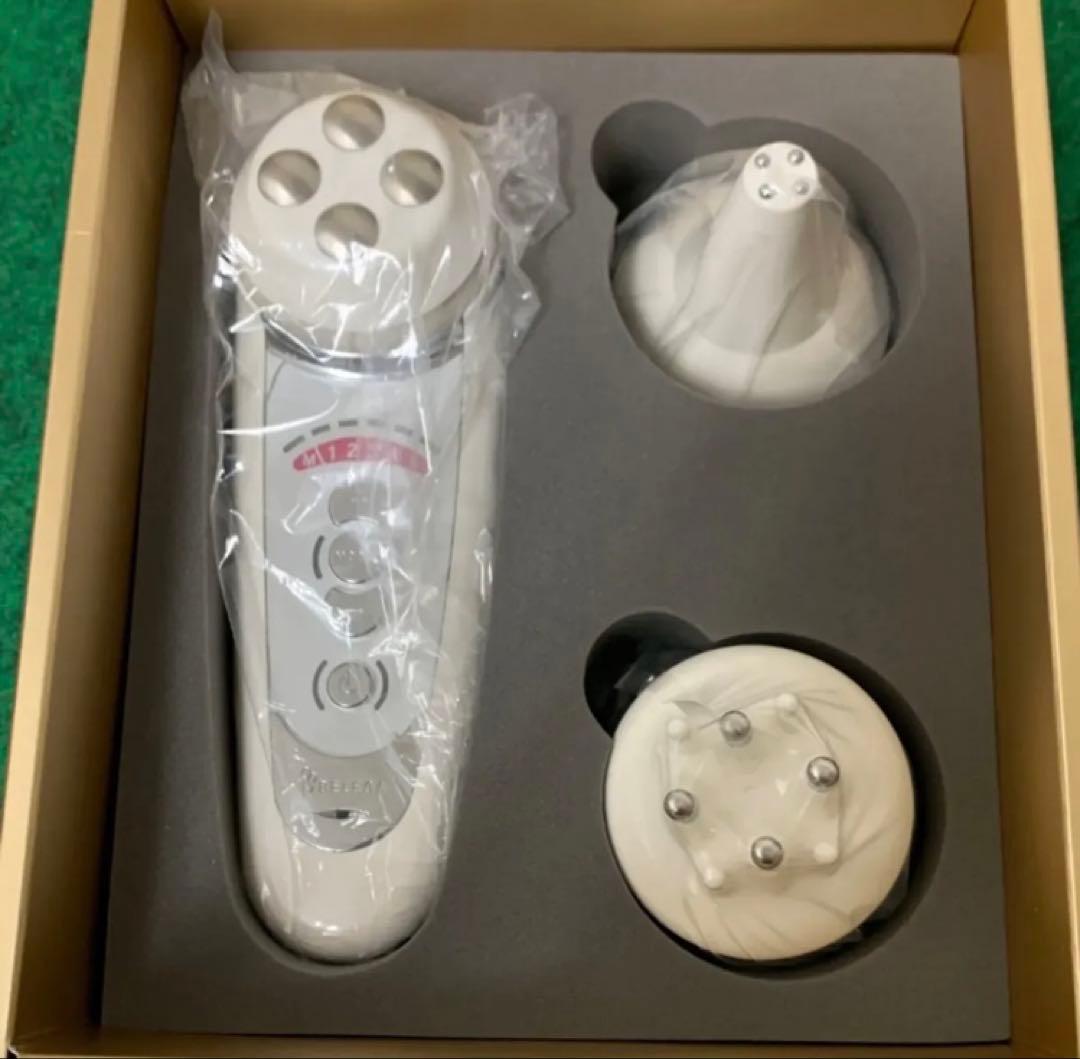 〇セルキュア4Tプラス Cell Cure BELEGA ベレガ 説明書 美顔器